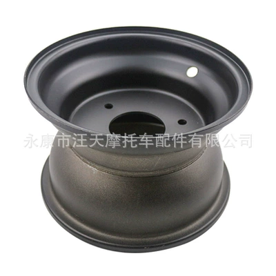 rear wheel hub 18x 9.50-8 – Hub - 83inch-hole-rear-wheel-hub-black