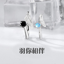 ��Ʒԭ���������s925�y��Ů��H��ָС���OӋ�����ڿ��{��ָ�h