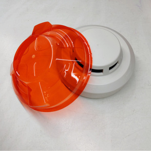 Dust Cover Alarm Fire Smoke Sensor Decoration Safety Smoke Protection Cover