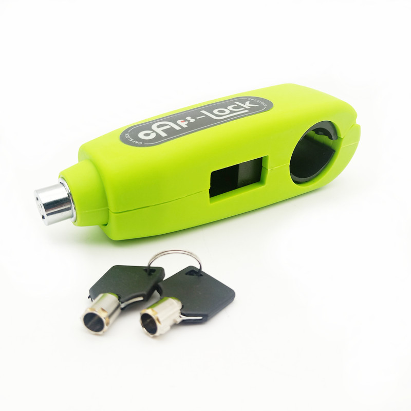 厂家直销摩托车锁 摩托车把手刹锁摩托 龙头锁 摩托车油门锁批发详情图5