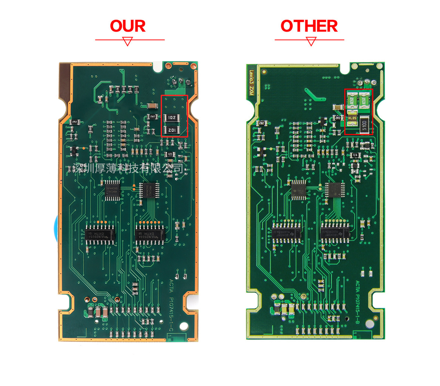 Full Chip PP2000 Car Fault Detector DIAGBOX V9.85 for Citroën and Peugeot