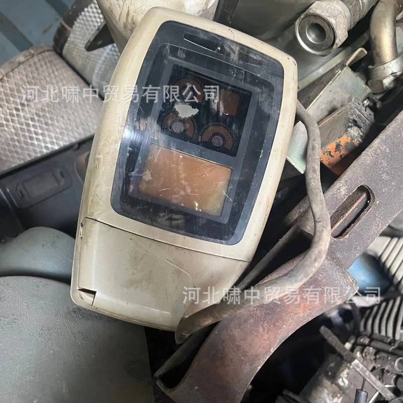 Original Carter Pole Cat325D/330D Excavator Original Display Instrument Monitoring Device Second-Hand Export Original Carter Pole Cat325D/330D Excavator Original Display Instrument Monitoring Device Second-Hand Export