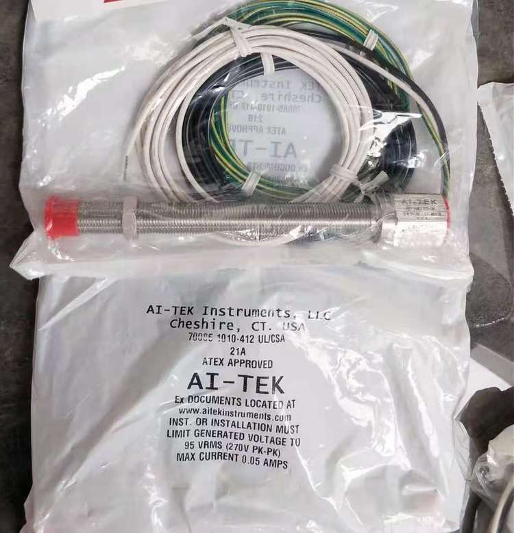 AI-TEK Tachometer T77530 Warehouse Second Out Stock