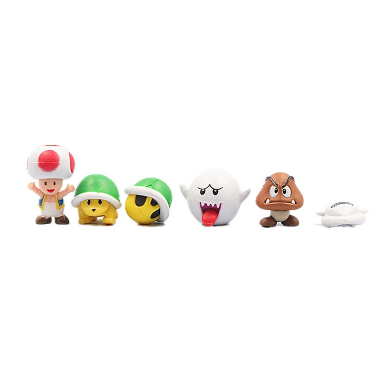 Минифигурка, второе поколение