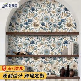 墙纸、壁纸;墙贴;玻璃贴