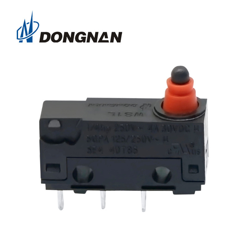 Dongnan Car Waterproof Micro Switch Vending Machine Micro Switch Ice Maker Ws1L Micro Switch