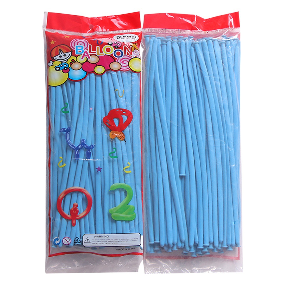 Globo mágico 260 globo largo fiesta de cumpleaños boda arreglo 1,8G engrosado globo de látex largo al por mayor