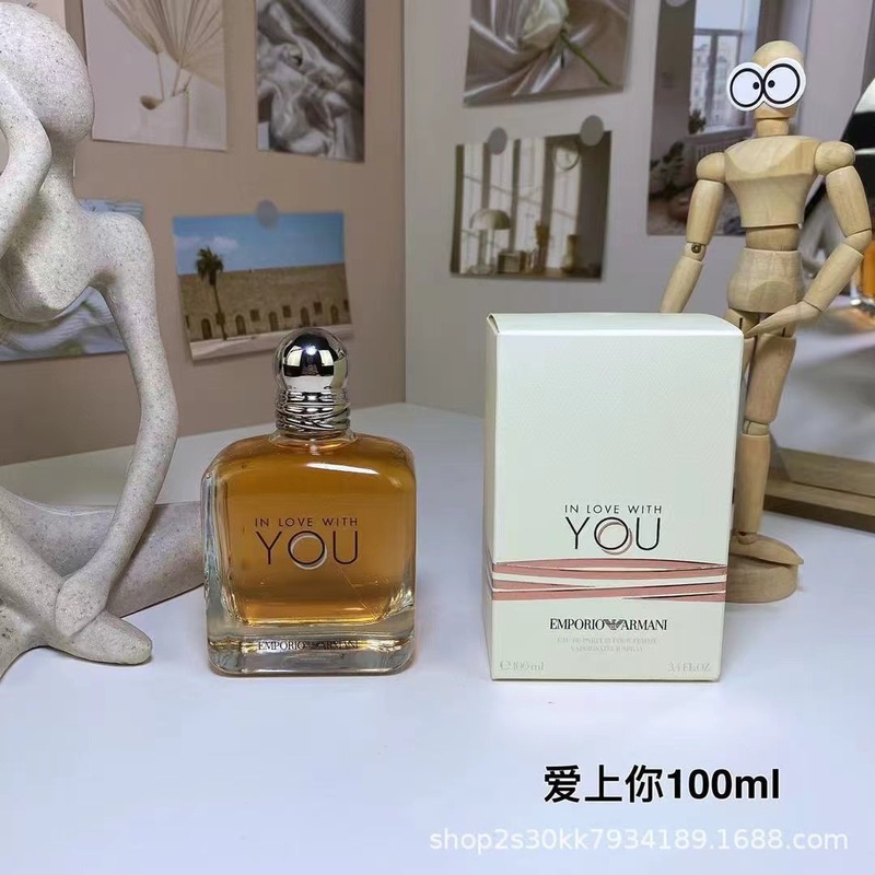 你让我坚强香水100ml玛尼You男士香水大牌批发一件跨境货源代发|undefined