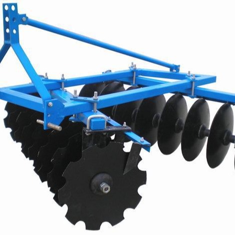 红日圆盘耙厂家批发轻型圆盘耙1BQX 1.1三点悬挂圆盘耙