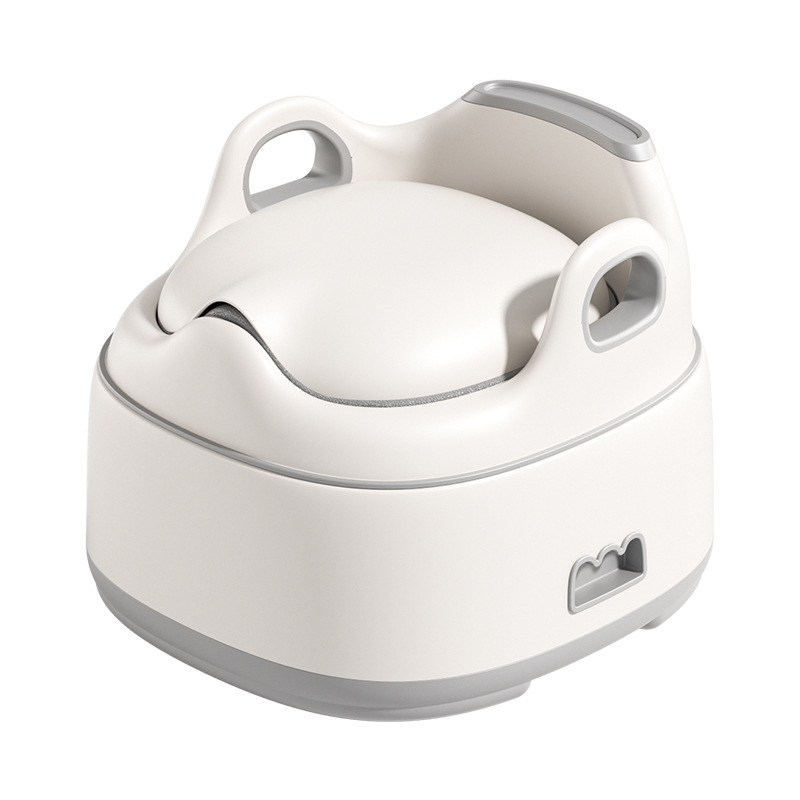 Inodoro infantil asiento de inodoro pequeño mu caballo, asiento especial para niños y niñas, asiento especial para bebés, un inodoro para bebés