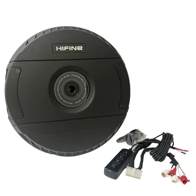Power 500W Active Built-In – Car speaker/subwoofer