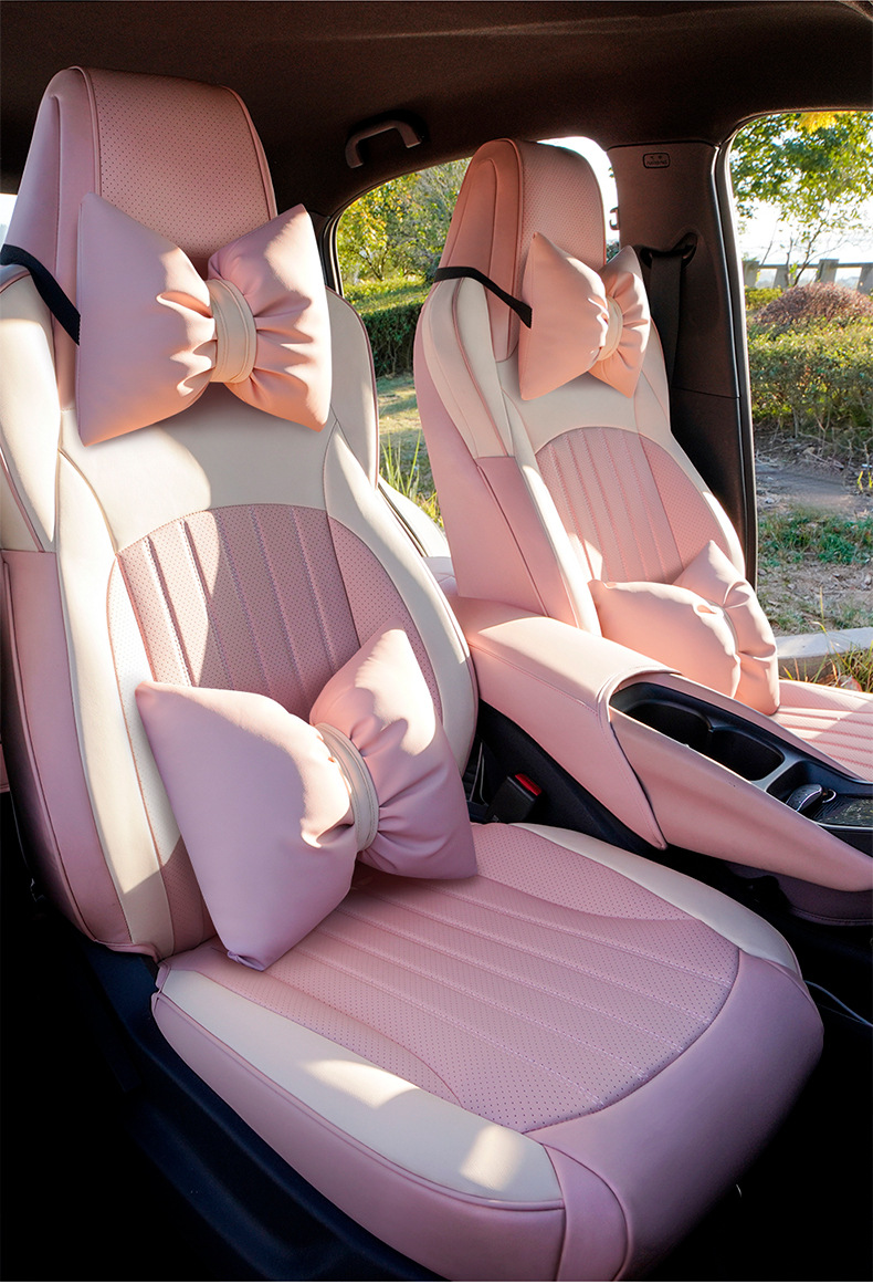 All-inclusive seat cushion 23 car seat cushion cover, Four Seasons universal seat cover, car interior decoration