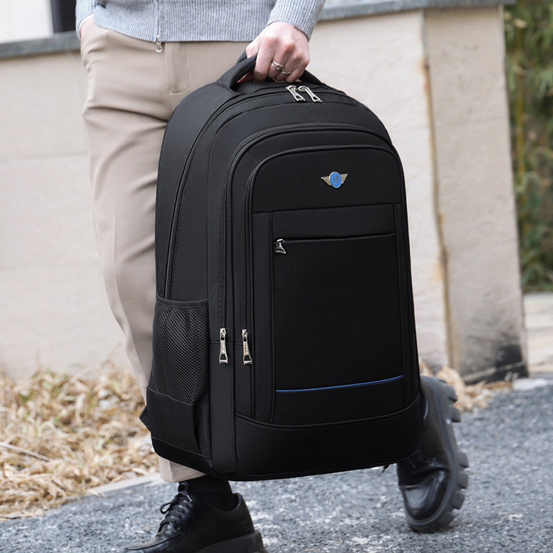 Mochila de viaje de corta distancia, mochila de trabajo portátil multicapa de gran capacidad, mochila de ocio al aire libre, mochila al por mayor