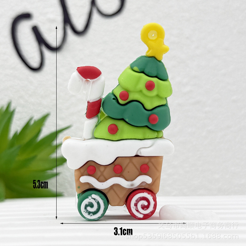 クリスマスキーホルダー人形ペンダントサンタクロースキーホルダー小さなペンダントサンタクロースクリスマスツリーギフト|undefined