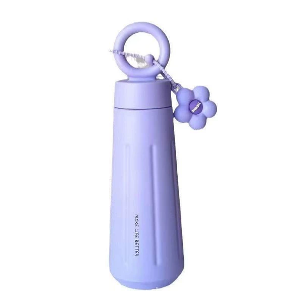 Purple glass