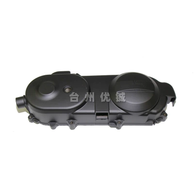 Motorcycle engine and accessories, Assembly GY6 50 80cc side
