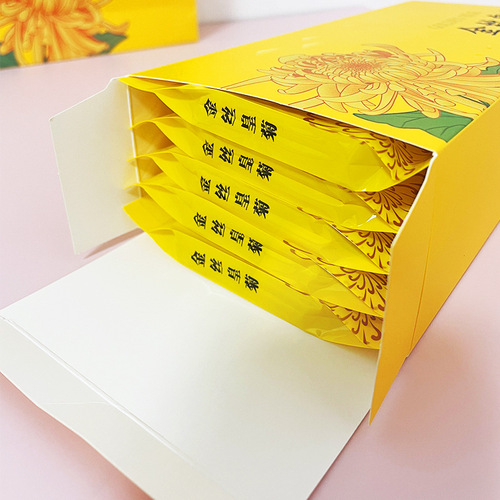 Jasmine Tea with Large Golden Filament Imperial Jasmine Tea Loose Leaf Gift Box - Ideal for Gifting, Wholesale Single Yellow Jasmine Tea