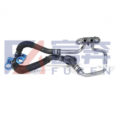 Water Pipe, automobile water pipe