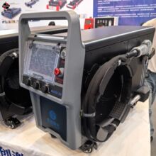 新款思创激光焊机MASTER X60 用于钣金加工模具修复厚度6mm以内