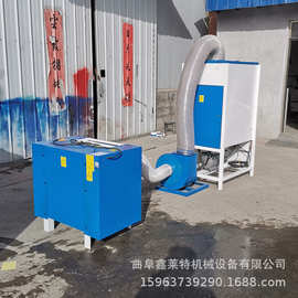 双口宠物窝充棉机 宠物垫充棉机 公仔娃娃填充机 小型玩具充棉机