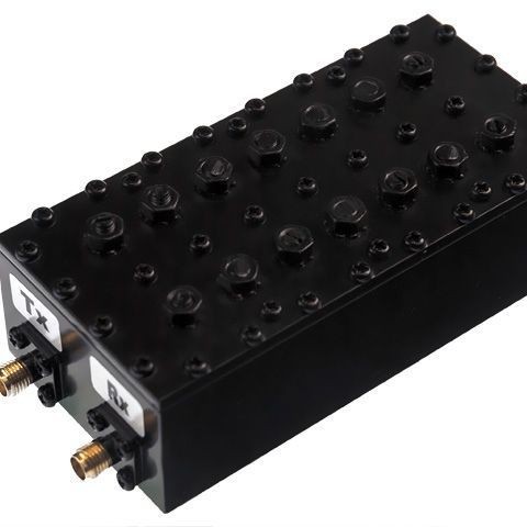 anatechelectronics AB4750B1239带通滤波器