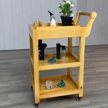 美容院专用小推车皮肤管理移动手推置物架整形护理仪器手推工具车