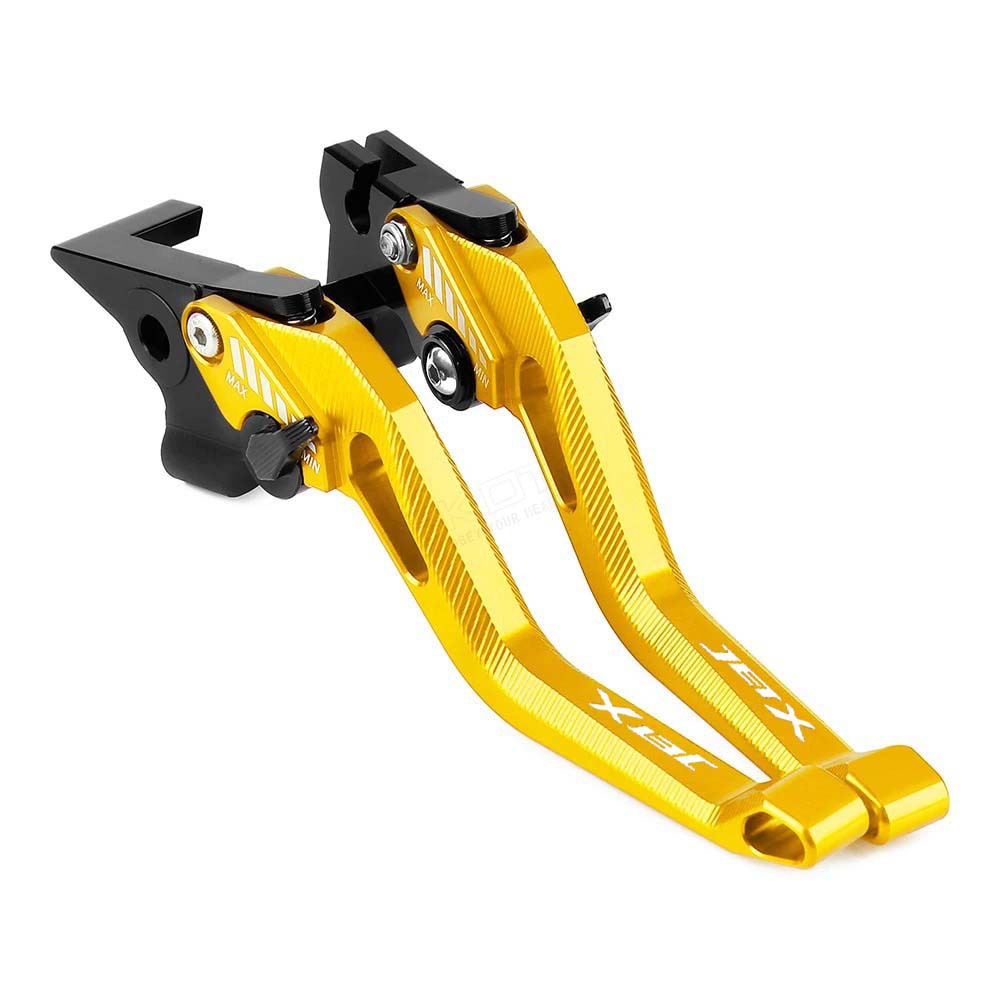 Motorcycle 5D Short Brake Clutch Horn Pull Rod Clutch Handle Horn Pull Rod Sanyang SYM JETX 150