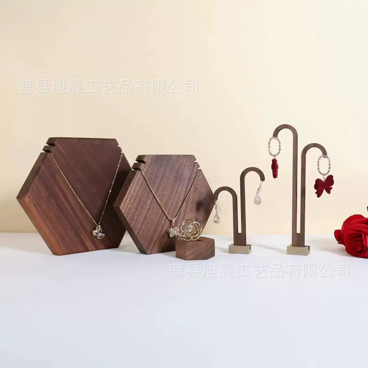 Earrings, creative high-end accessory, stand, storage system, jewelry