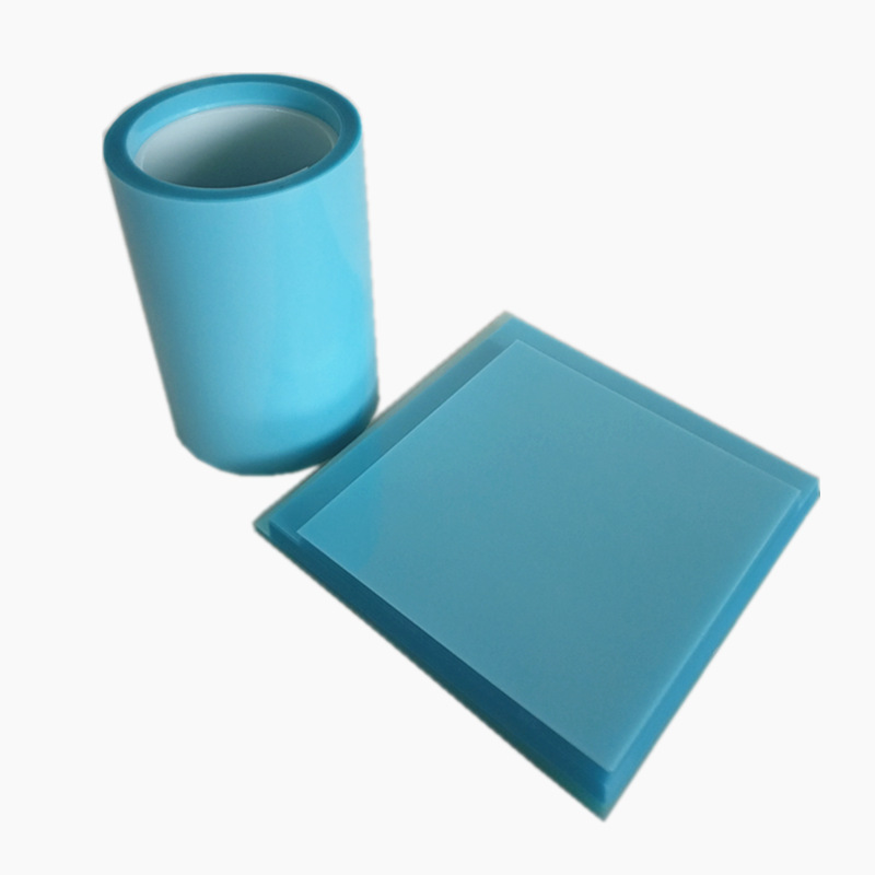 厂家直销陶瓷切减粘膜晶元切割感温膜热转移膜高温失粘胶带可定制