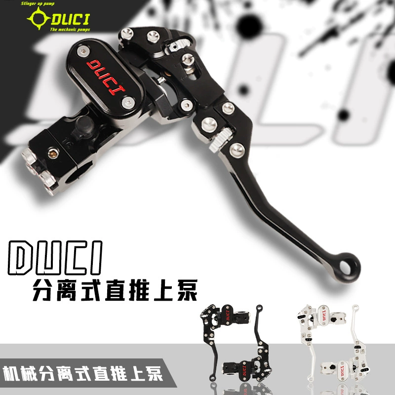 Насос Stinger Mechanic puls для теленка N1s/U + B/NQI 9 E80C, переоборудованный передний тормозной насос для электромобиля