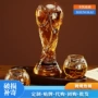 新品跨境威士忌玻璃醒酒器