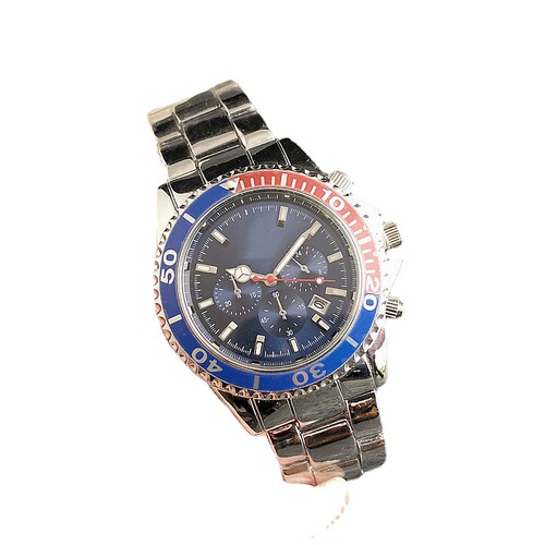 Teenage male electronic watch men's business wrist watch Amazon fashion watch luxury watch