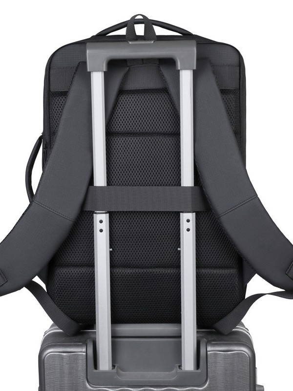 2026 nueva bolsa multifuncional de computadora de gran capacidad expansión mochila bolsa de viaje corto al aire libre bolsa de estudiantes universitarios