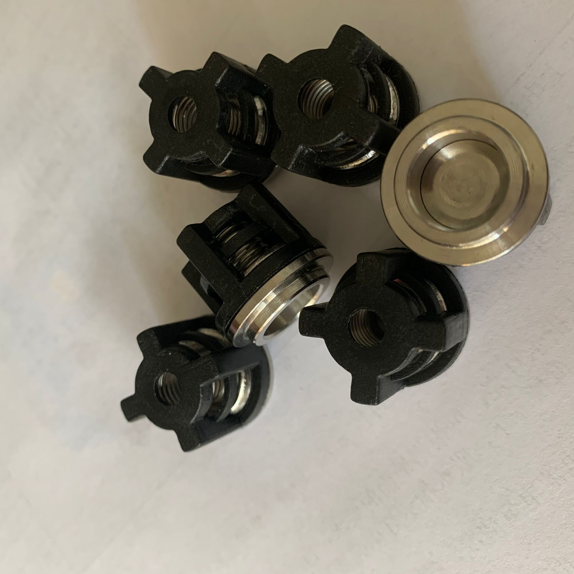 供应LT汽油高压清洗机 配件 18G36-13A 13HP 大压力进出水阀门