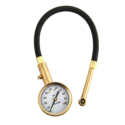Pressure Gauge, Manometr