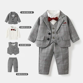 连身衣、爬服;童套装;童连衣裙