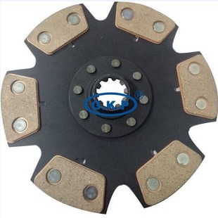 GP7125 Manufacturers Supply Car Clutch Plate Clutch Driven Assembly Pressure Plate