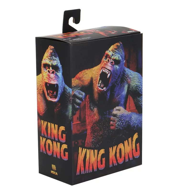 NECA 42748 King Kong King Kong comics version 7 -inch movement puppet