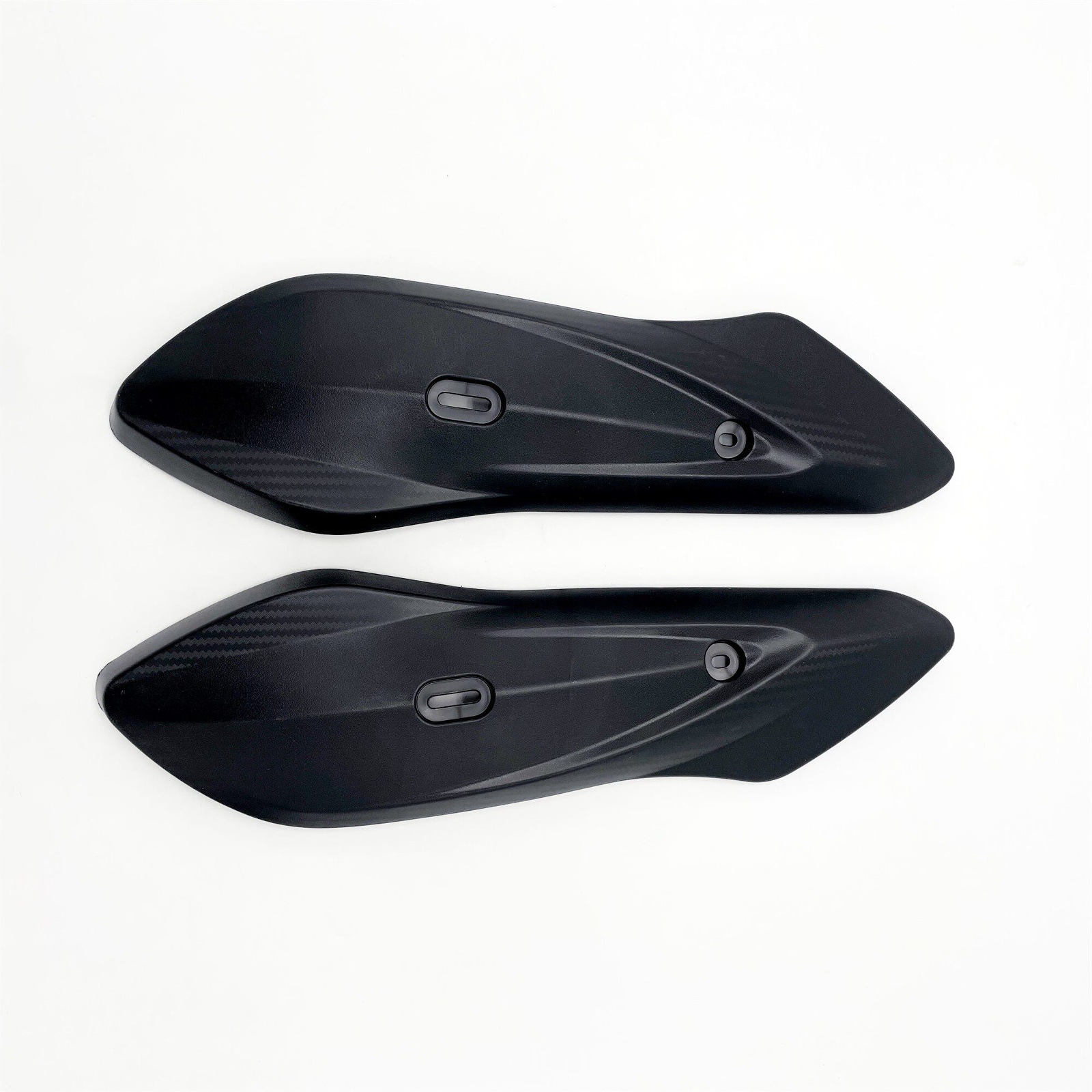 Thunder King Shangling Xunying Large Ring Eagle Universe Eagle Flat Fork Guard Plate Rear Side Panel Shell Motor Guard Plate Universal 14mm