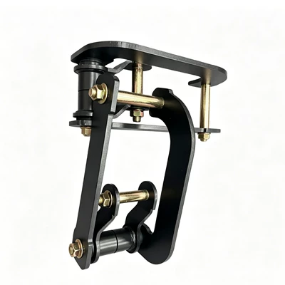 Suitable for Jiangnan Z9 Series Off-Road Upgrade Suspension Brackets 2inch to Elevate the Body and Enhance Load Capacity