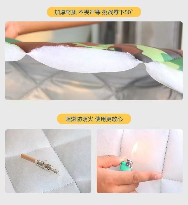 Oxford Cloth Car Cover, Full Coverage, Universal, Sun Protection, Heat Insulation, Sunshade, Summer Thickened, Hail Protection, Car Cover, Cross-Border