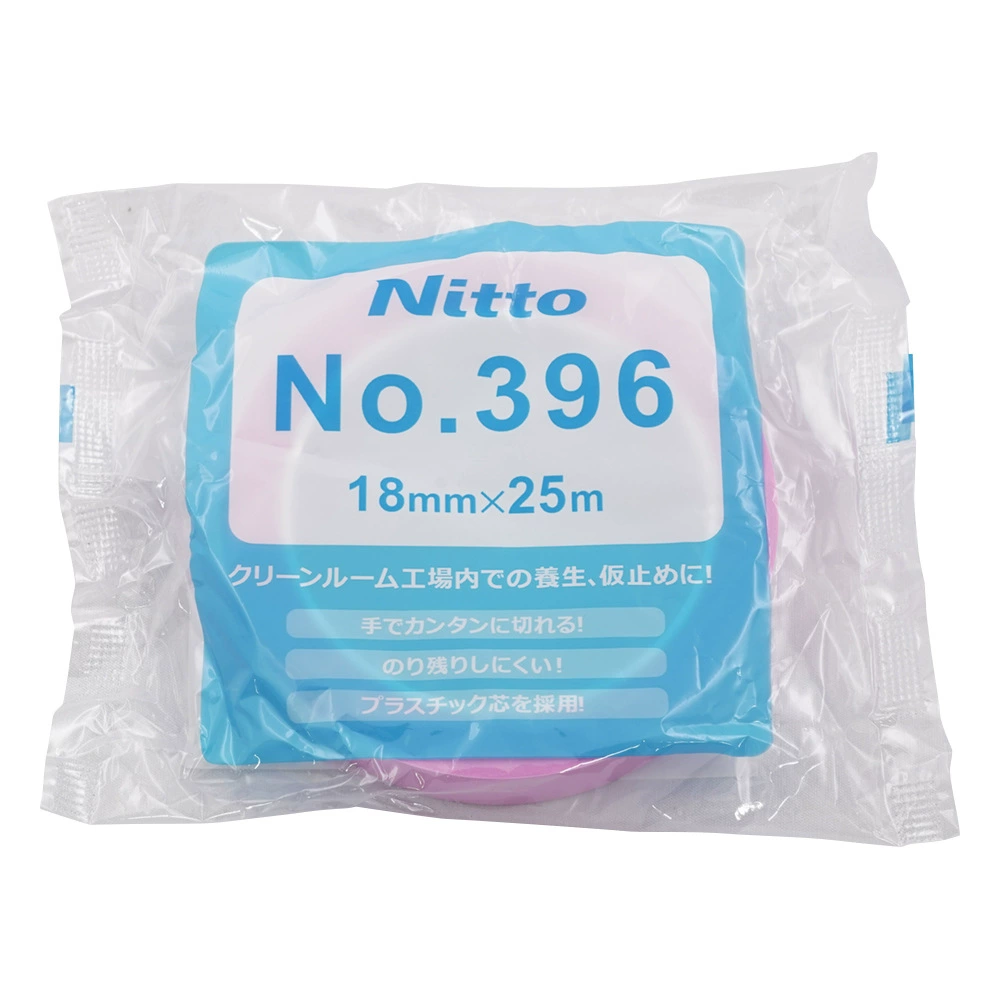 Лента для чистых помещений NITTO/Nitto Denko №396 шириной 18 мм