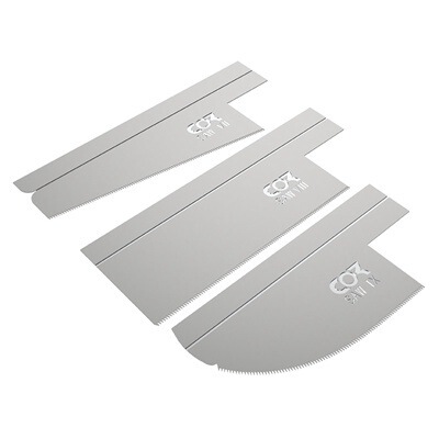 Ke Zuo Mini Saw Gundam Model Making Tool Transformation DIY Handmade Cutting Knife Thin Steel Saw Blade Large Panel Saw