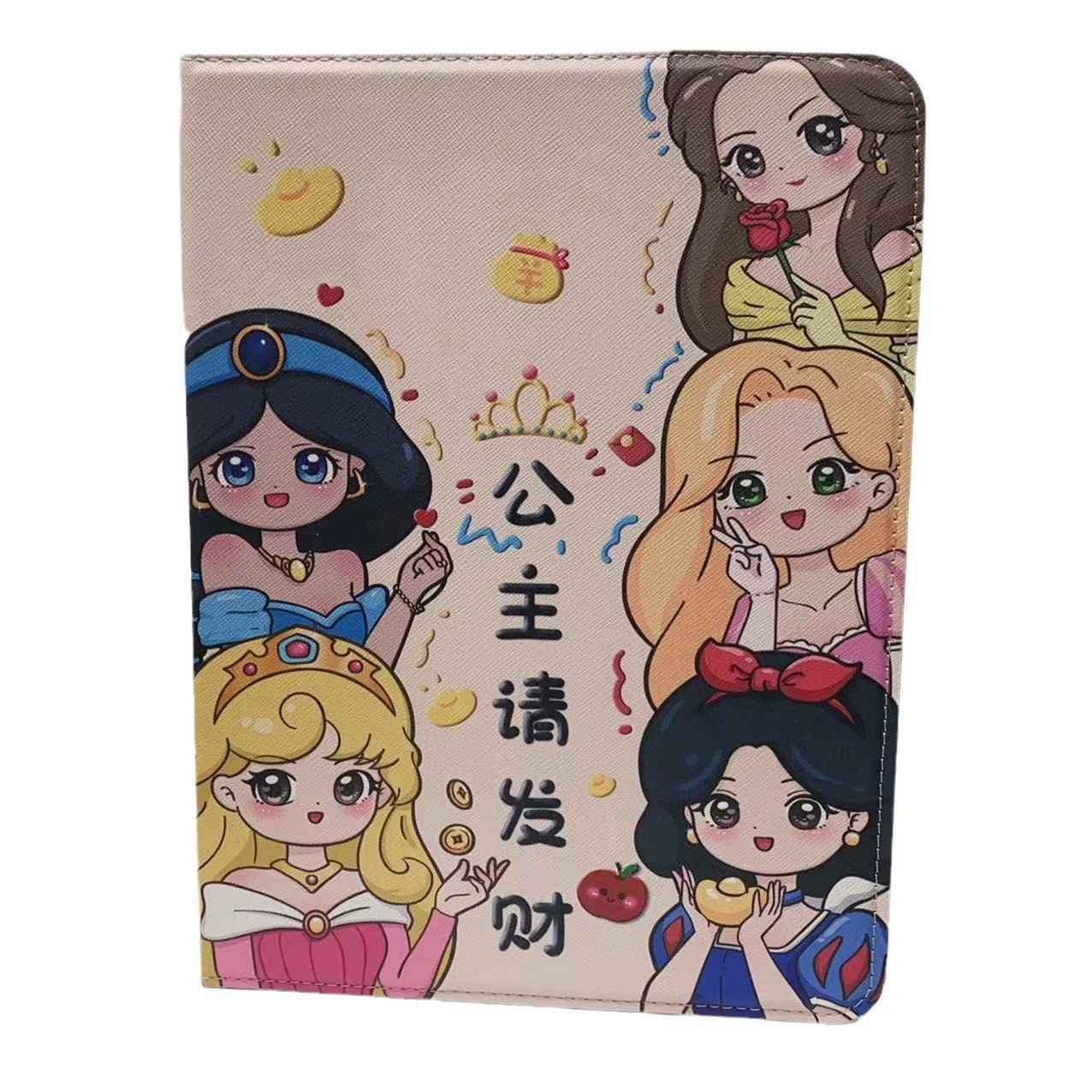 Dicai Air6 подходит для Apple cartoon планшета ipad 10.9 кожух air2 старая модель 10.2 дюймов 2021 mini6