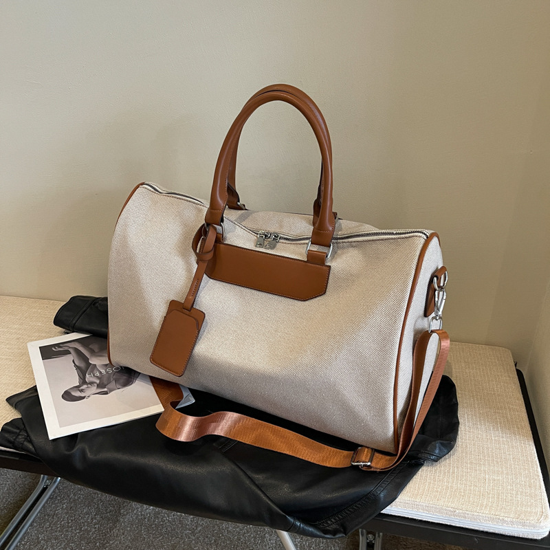 Bolsa de viaje de negocios de corta distancia bolsa de almacenamiento puede cubrir trolley estudiante alojamiento bolsa de equipaje yoga deportes fitness bolsa al por mayor