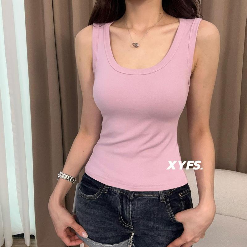 2025早秋新款背心+外套长袖单排扣圆领女包袖防晒短女装外搭气质|undefined