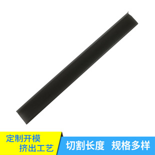 Manufacturer Supplies Pe Greenhouse Strips 61cm Long Swimming Pool Cloth Clips Extruded Process Plastic Pads Wholesale in Stock