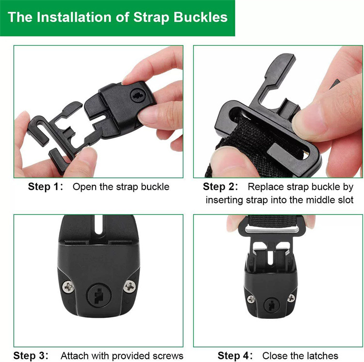 Amazon Hot Sale Spa Hot Tub Cover Lock Kits Reemplazo Hot Tub Cover Lock Clip Lock