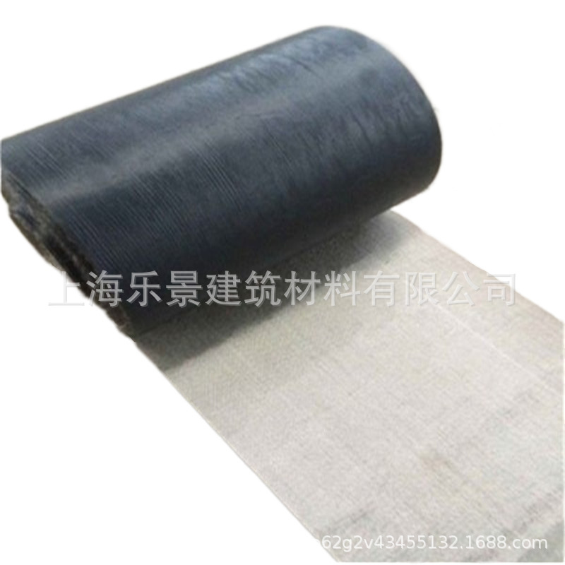 路面裂缝自粘抗裂贴沥青柏油路面养护桥梁加强屋顶补漏防裂贴上海