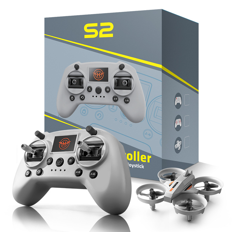 S2 crucero simulador FPV UAV entrenamiento maneja de control remoto soporta Liftoff simulación UAV image 6
